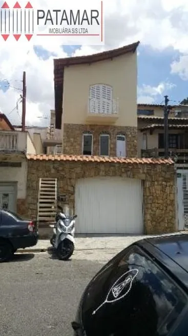 Foto 1 de Sobrado com 4 Quartos à venda, 280m² em Vila Ipojuca, São Paulo