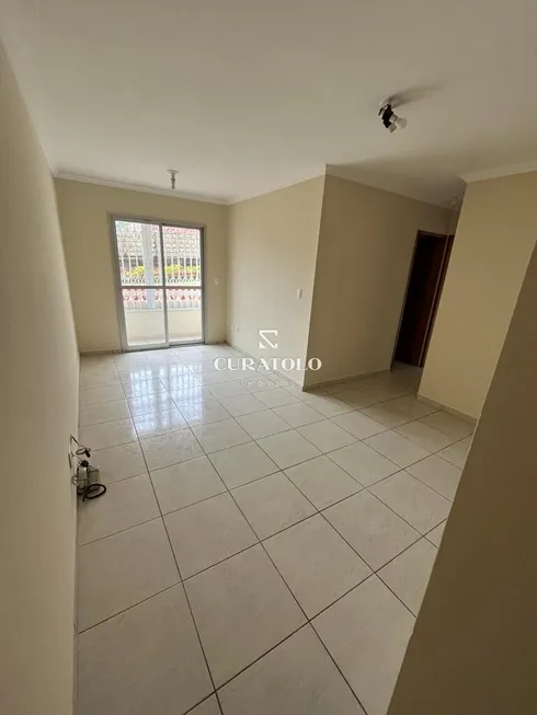 Foto 1 de Apartamento com 2 Quartos à venda, 55m² em Jardim Teles de Menezes, Santo André