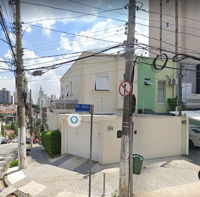 Foto 1 de Sobrado com 3 Quartos à venda, 200m² em Perdizes, São Paulo