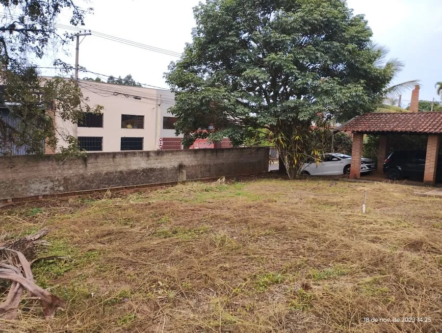 Foto 1 de Lote/Terreno à venda, 647m² em Prados, Itapira