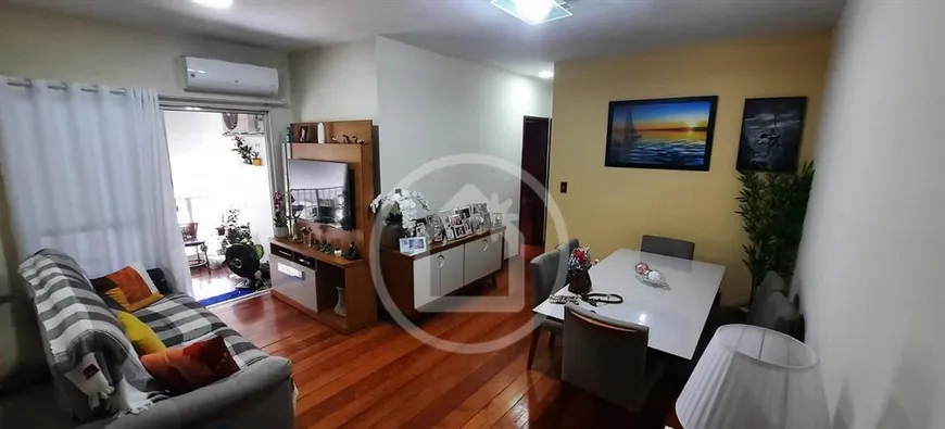 Foto 1 de Apartamento com 2 Quartos à venda, 73m² em Freguesia- Jacarepaguá, Rio de Janeiro