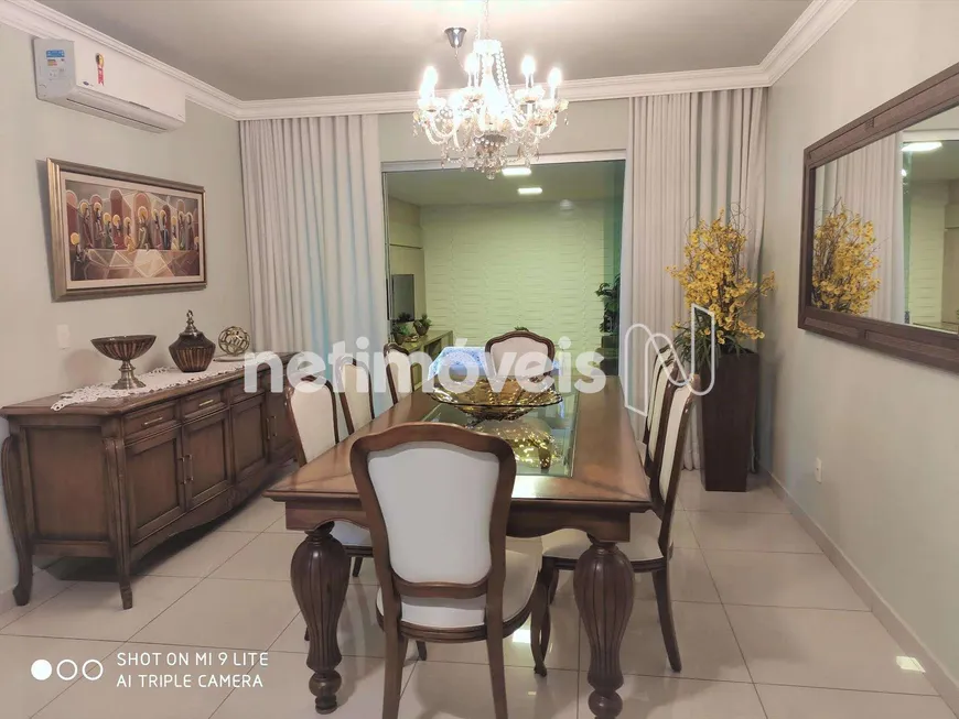 Foto 1 de Apartamento com 4 Quartos à venda, 380m² em Caiçaras, Belo Horizonte