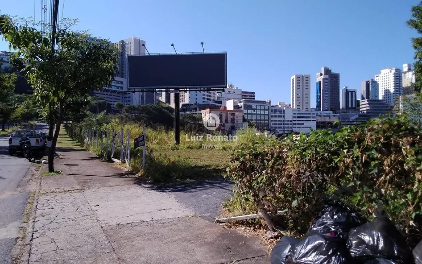 Foto 1 de Lote/Terreno à venda, 2218m² em Estoril, Belo Horizonte