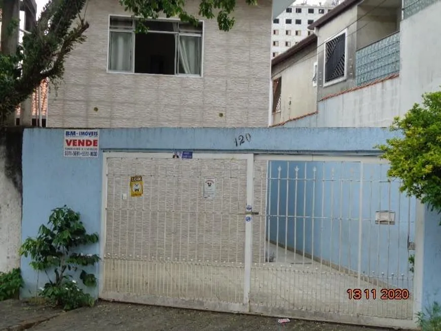 Foto 1 de Casa com 2 Quartos à venda, 148m² em Parque Maria Helena, São Paulo