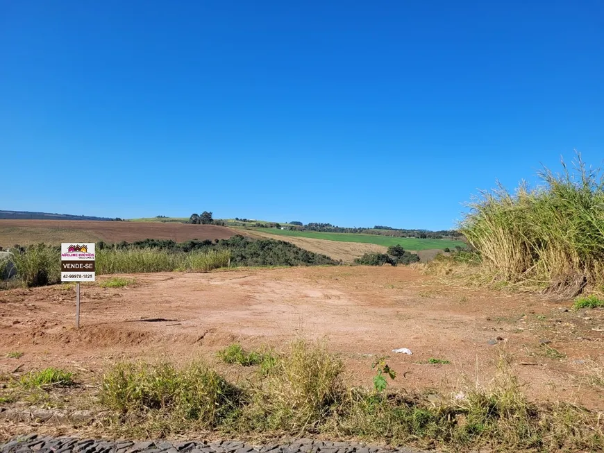 Foto 1 de Lote/Terreno à venda, 1200m² em , Carambeí