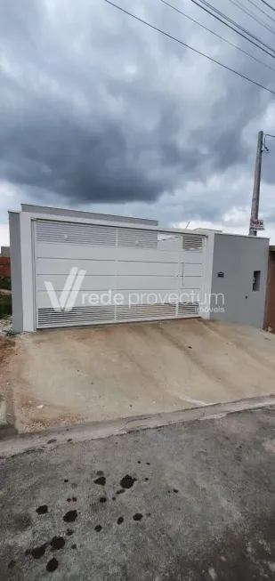 Foto 1 de Casa com 2 Quartos à venda, 64m² em Parque Residencial Sabiás, Indaiatuba