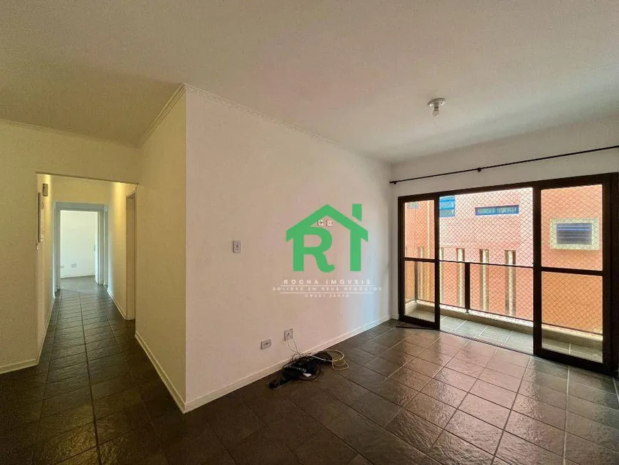 Foto 1 de Apartamento com 3 Quartos à venda, 97m² em Tombo, Guarujá