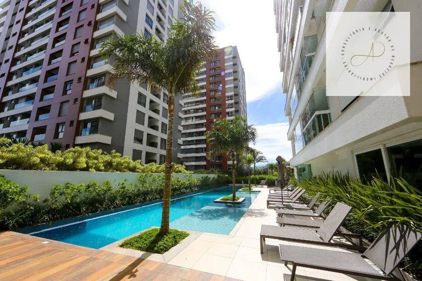 Foto 1 de Apartamento com 3 Quartos à venda, 128m² em Agronômica, Florianópolis