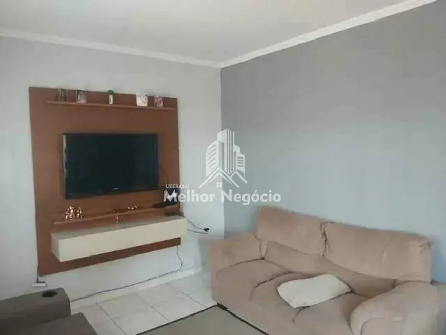 Foto 1 de Casa com 4 Quartos à venda, 220m² em Parque Dom Pedro II, Campinas