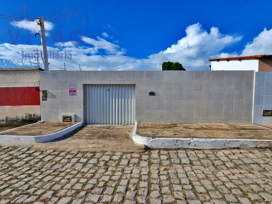 Foto 1 de Casa com 3 Quartos à venda, 100m² em Vingt Rosado, Mossoró