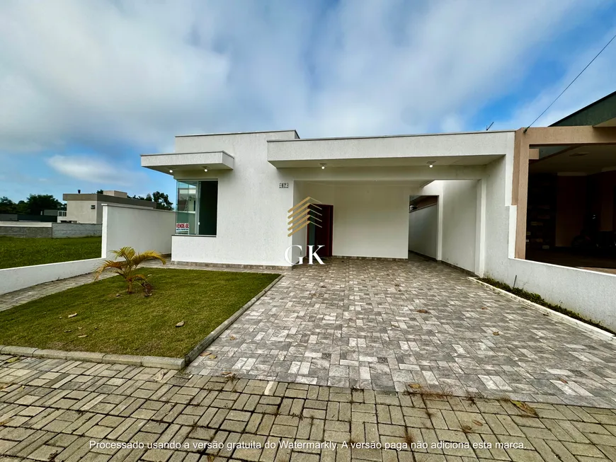 Foto 1 de Casa de Condomínio com 3 Quartos à venda, 132m² em Catagua Way, Taubaté