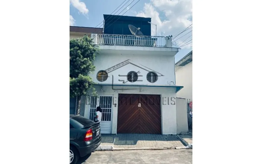 Foto 1 de Sobrado com 3 Quartos à venda, 180m² em Vila Invernada, São Paulo