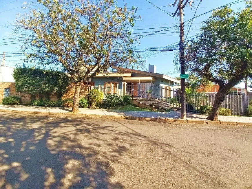Foto 1 de Casa com 3 Quartos para alugar, 206m² em Jardim Piratininga, Limeira