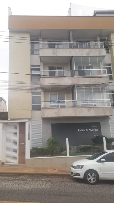 Foto 1 de Cobertura com 3 Quartos à venda, 175m² em Vivendas da Serra, Juiz de Fora