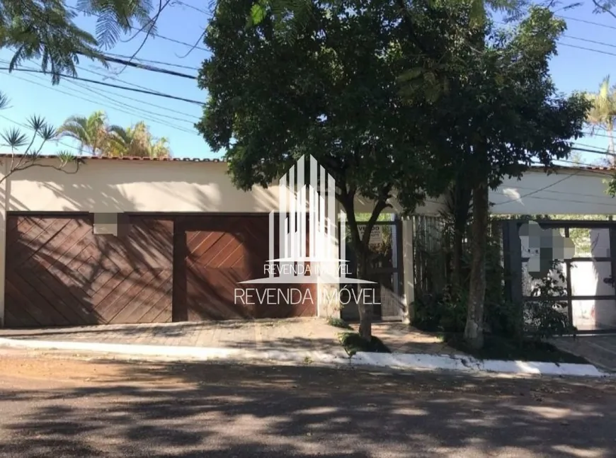 Foto 1 de Casa com 3 Quartos à venda, 320m² em Jardim Marajoara, São Paulo