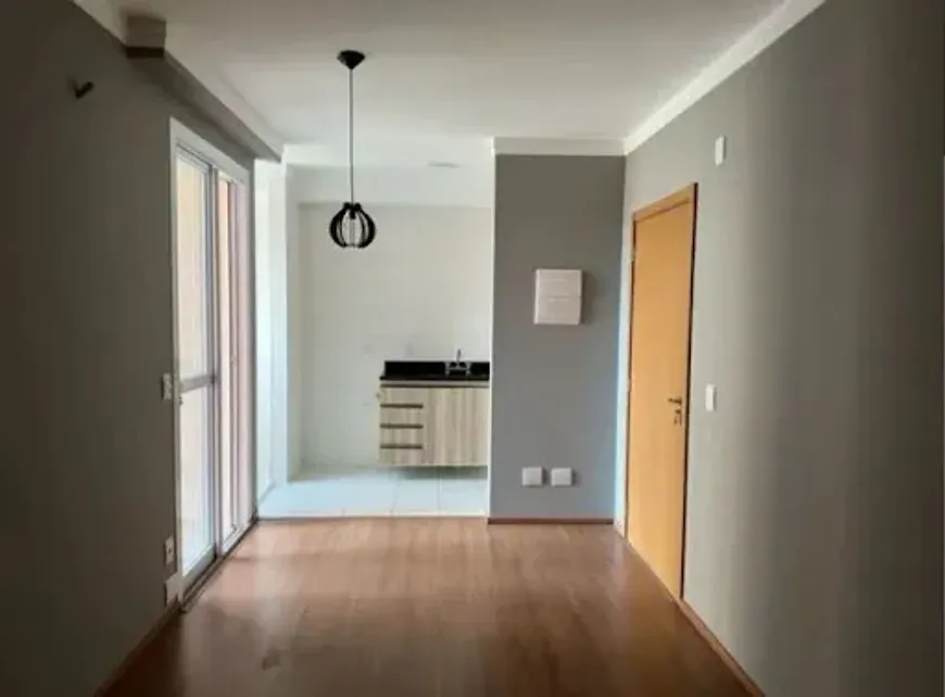 Foto 1 de Apartamento com 2 Quartos à venda, 52m² em Bosque dos Jacarandas, Jundiaí