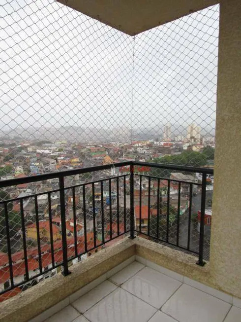 Foto 1 de Apartamento com 3 Quartos à venda, 76m² em Picanço, Guarulhos