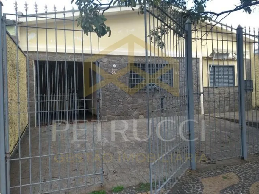 Foto 1 de Casa com 3 Quartos à venda, 140m² em Jardim dos Oliveiras, Campinas