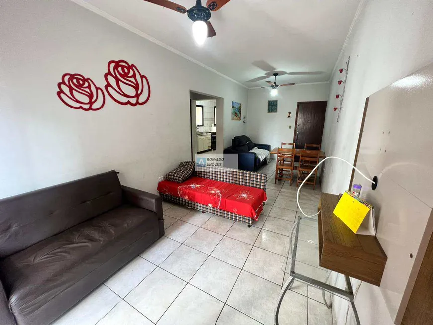 Foto 1 de Apartamento com 1 Quarto à venda, 57m² em Aviação, Praia Grande