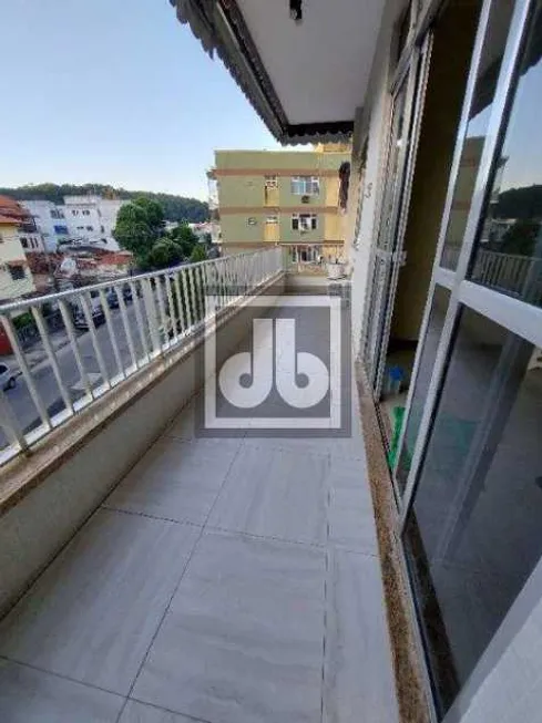 Foto 1 de Apartamento com 3 Quartos à venda, 98m² em Freguesia, Rio de Janeiro