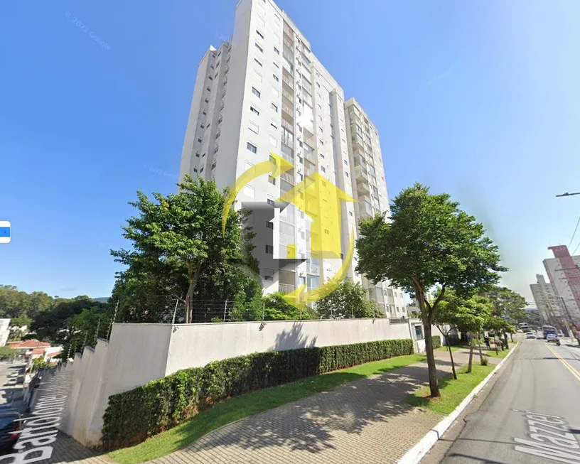 Foto 1 de Apartamento com 2 Quartos à venda, 68m² em Vila Mazzei, São Paulo