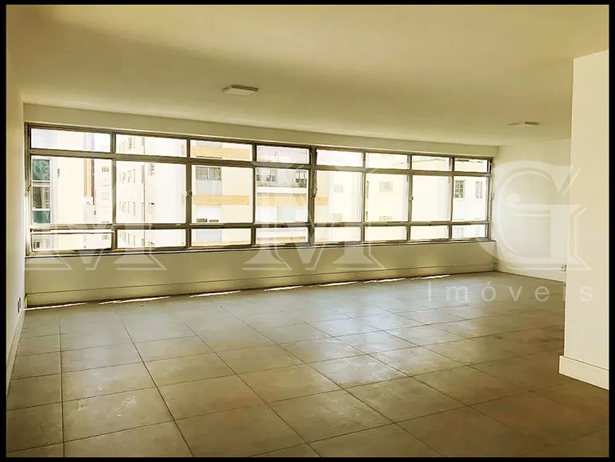 Foto 1 de Apartamento com 4 Quartos para venda ou aluguel, 230m² em Higienópolis, São Paulo