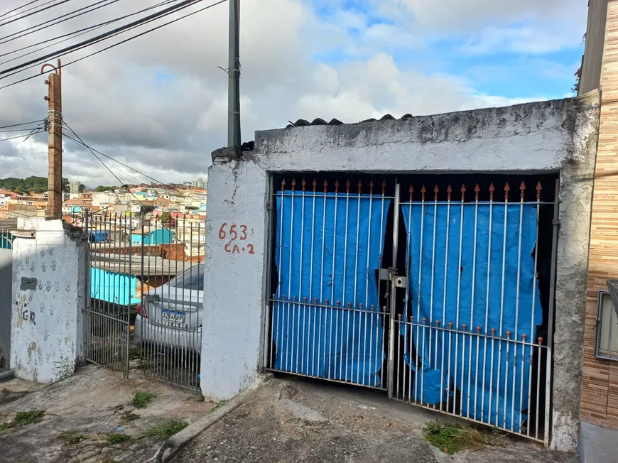 Foto 1 de Casa com 2 Quartos à venda, 70m² em Jardim João XXIII, São Paulo