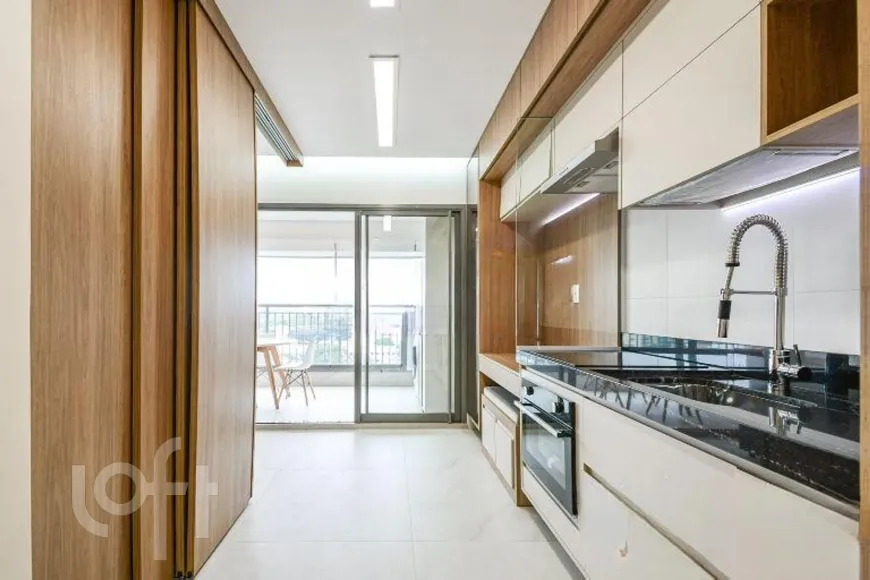 Foto 1 de Apartamento com 1 Quarto à venda, 35m² em Moema, São Paulo