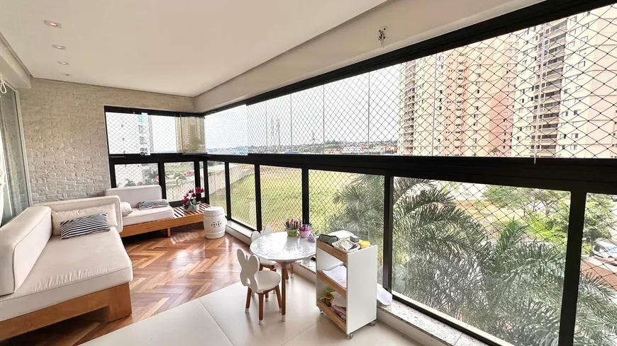 Foto 1 de Apartamento com 4 Quartos à venda, 151m² em Aguas Claras, Brasília