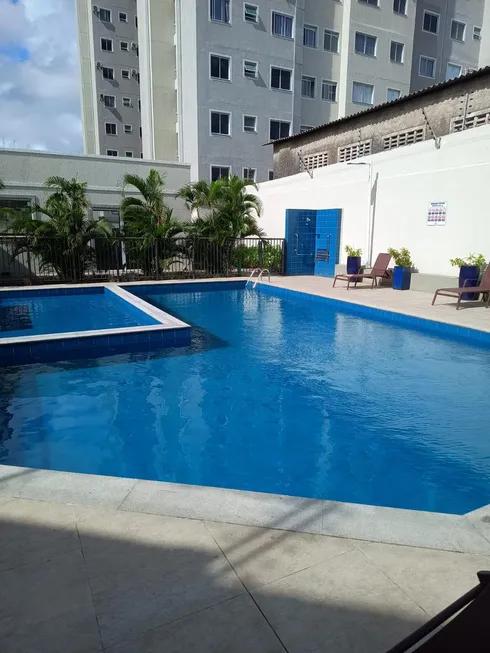 Foto 1 de Apartamento com 1 Quarto à venda, 44m² em Passaré, Fortaleza