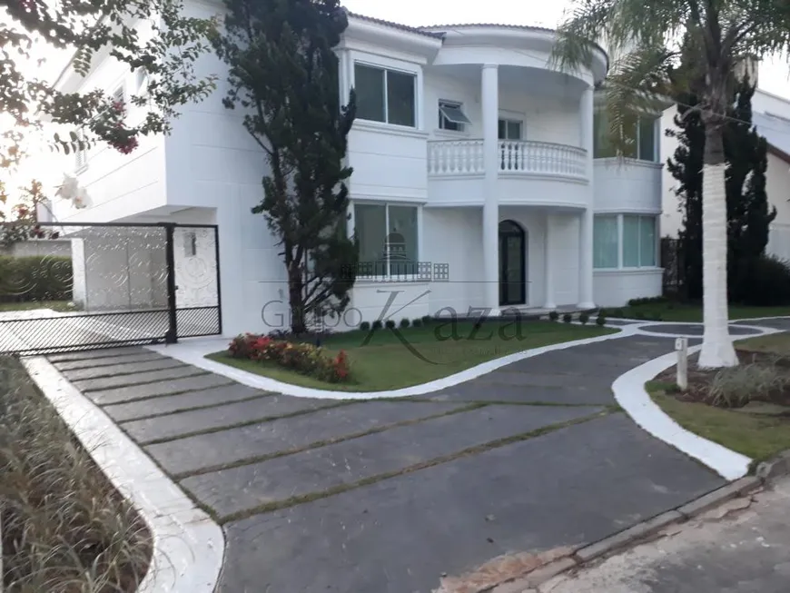 Foto 1 de Casa de Condomínio com 5 Quartos à venda, 400m² em Jardim Paraíba, Jacareí