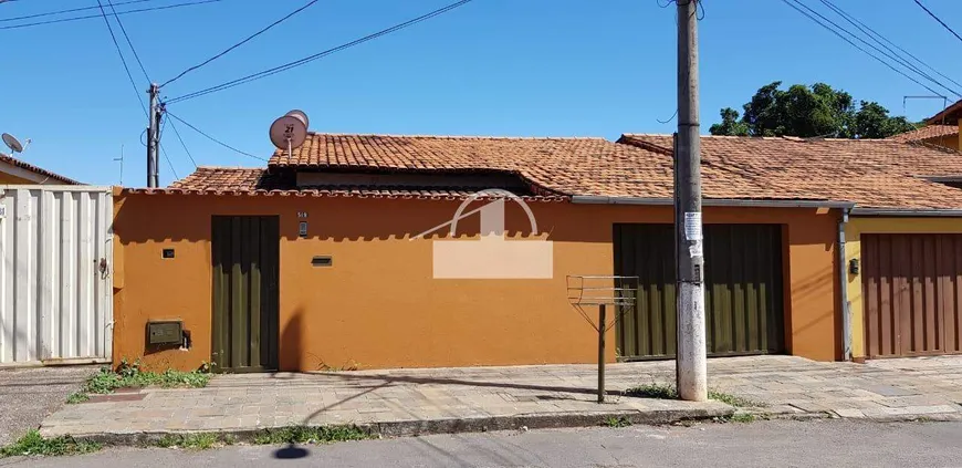 Foto 1 de Casa com 3 Quartos à venda, 150m² em Boa Vista, Sete Lagoas