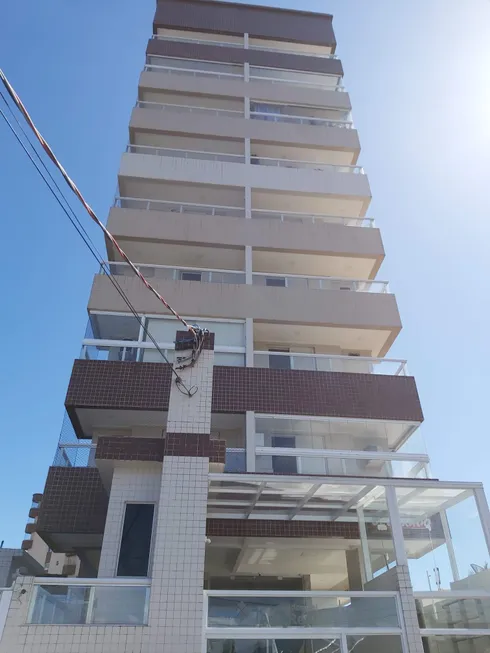 Foto 1 de Apartamento com 2 Quartos à venda, 66m² em Vila Caicara, Praia Grande
