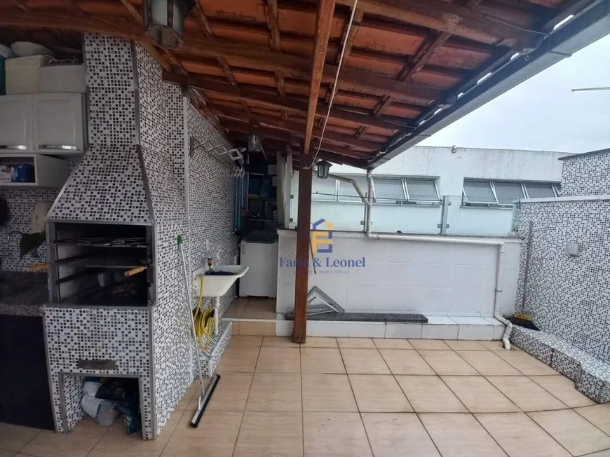 Foto 1 de Cobertura com 2 Quartos à venda, 100m² em Carlos Chagas, Juiz de Fora