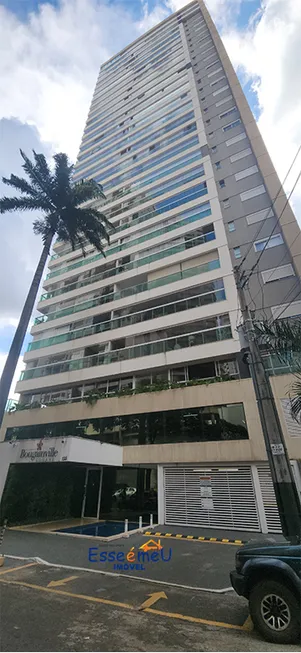 Foto 1 de Apartamento com 3 Quartos à venda, 187m² em Setor Marista, Goiânia