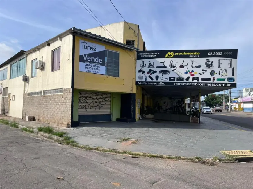 Foto 1 de Imóvel Comercial com 6 Quartos à venda, 802m² em Setor Coimbra, Goiânia