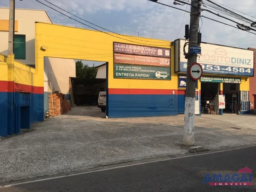 Foto 1 de Sala Comercial à venda, 600m² em Centro, Jacareí