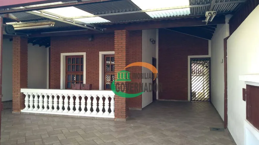 Foto 1 de Casa com 3 Quartos à venda, 220m² em Jardim Campos Elíseos, Campinas