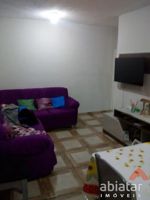 Foto 1 de Apartamento com 2 Quartos à venda, 55m² em Jardim Salete, Taboão da Serra