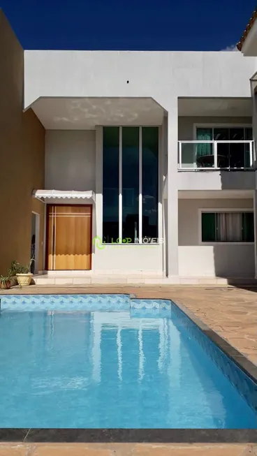 Foto 1 de Casa de Condomínio com 4 Quartos à venda, 620m² em Regiao dos Lagos, Brasília