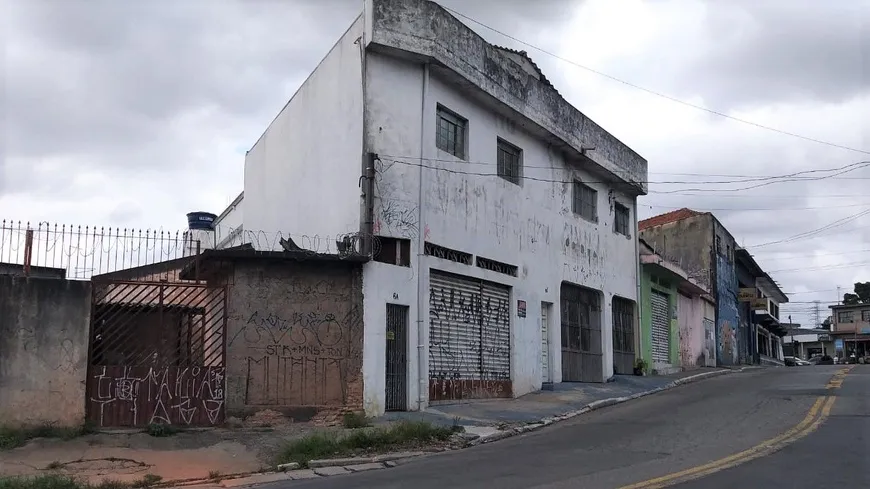 Foto 1 de Sobrado com 5 Quartos à venda, 610m² em São Miguel Paulista, São Paulo