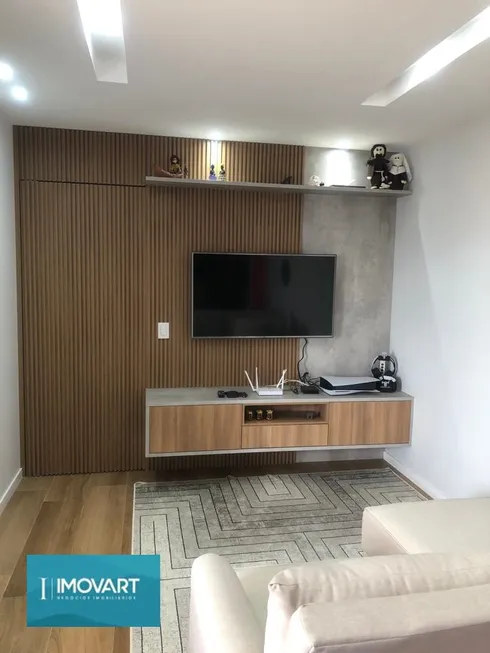 Foto 1 de Apartamento com 2 Quartos à venda, 67m² em Guanabara, Campinas