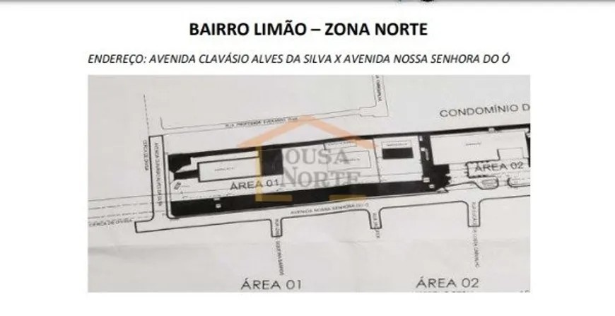 Foto 1 de Lote/Terreno para alugar, 4937m² em Vila Siqueira, São Paulo