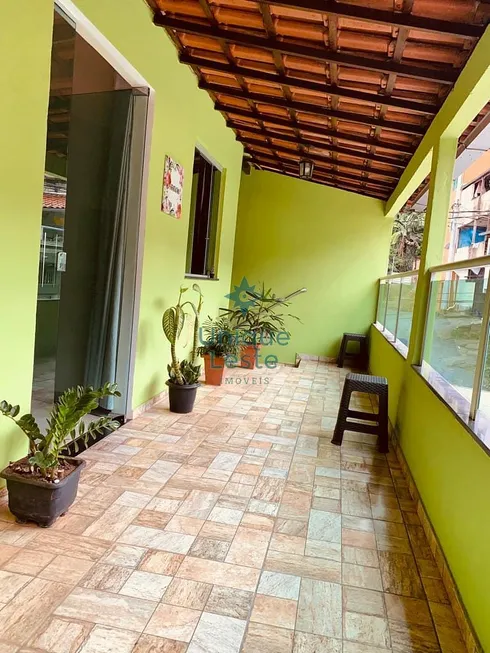 Foto 1 de Casa de Condomínio com 2 Quartos à venda, 55m² em Vista Sol, Belo Horizonte