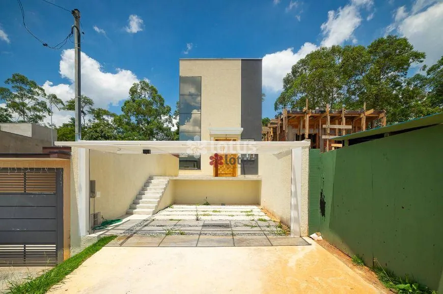 Foto 1 de Casa de Condomínio com 3 Quartos à venda, 140m² em Fazendinha, Santana de Parnaíba