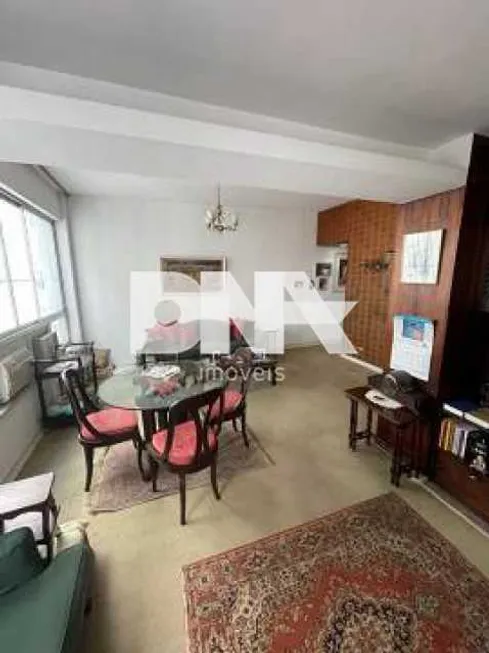 Foto 1 de Apartamento com 3 Quartos à venda, 98m² em Ipanema, Rio de Janeiro