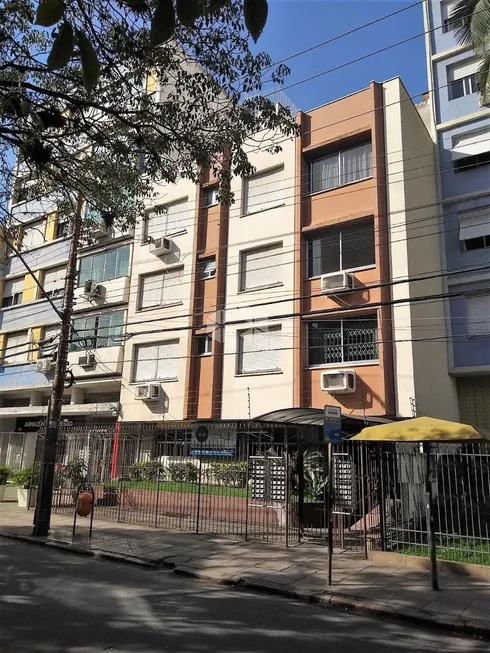 Foto 1 de Apartamento com 1 Quarto à venda, 52m² em Santana, Porto Alegre