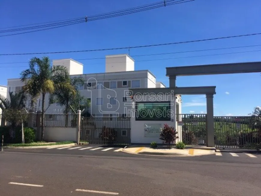 Foto 1 de Apartamento com 2 Quartos para alugar, 61m² em Jardim Nova Araraquara, Araraquara