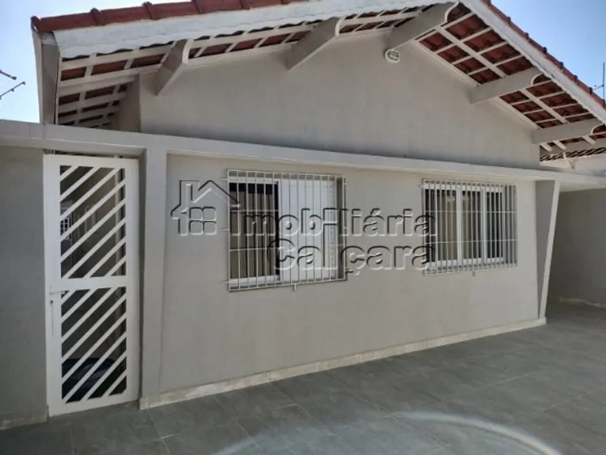 Foto 1 de Casa com 2 Quartos à venda, 250m² em Jardim Real, Praia Grande