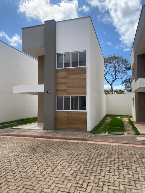 Foto 1 de Apartamento com 3 Quartos à venda, 77m² em Morros, Teresina